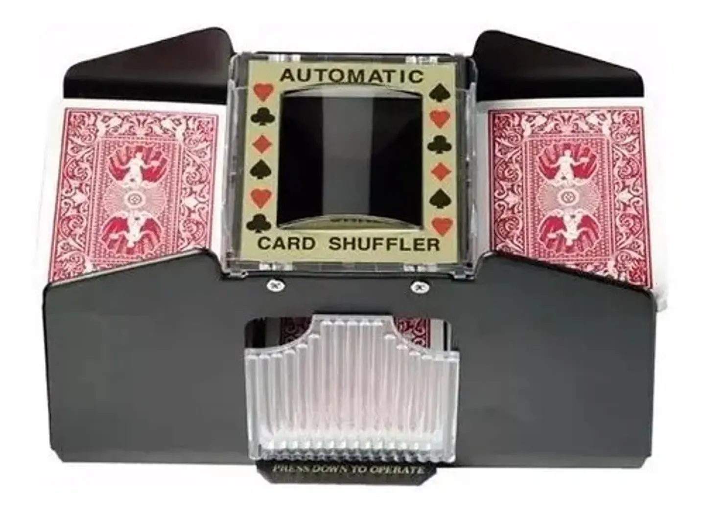 Barajador De Cartas De Poker 791608 3