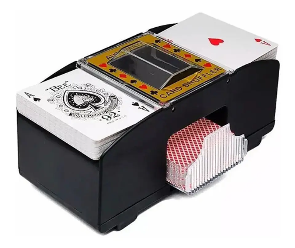 Barajador De Cartas De Poker 791608 4