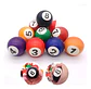Pelota Antiestres Bolas De Billar X 12 Unidades - Miniatura 1