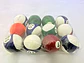 Pelota Antiestres Bolas De Billar X 12 Unidades - Miniatura 3