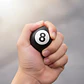 Pelota Antiestres Bolas De Billar X 12 Unidades - Miniatura 5