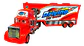 Camión Niñera Cars Mula 48cm Mack Niñera - Miniatura 2
