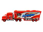 Camión Niñera Cars Mula 48cm Mack Niñera - Miniatura 4