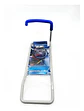 Colgador Bicicleta Vertical Abw Gris 1 Puesto 25kg Con Accesorios - Miniatura 1