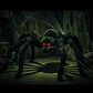 Araña Negra Halloween Fiesta Decorativa Disfraz Miedo 002395 - Miniatura 3