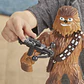 Figura De Acción Chewbacca Star Wars Mega Mighties Galactic Heroes De 10 Pulgadas - Miniatura 1