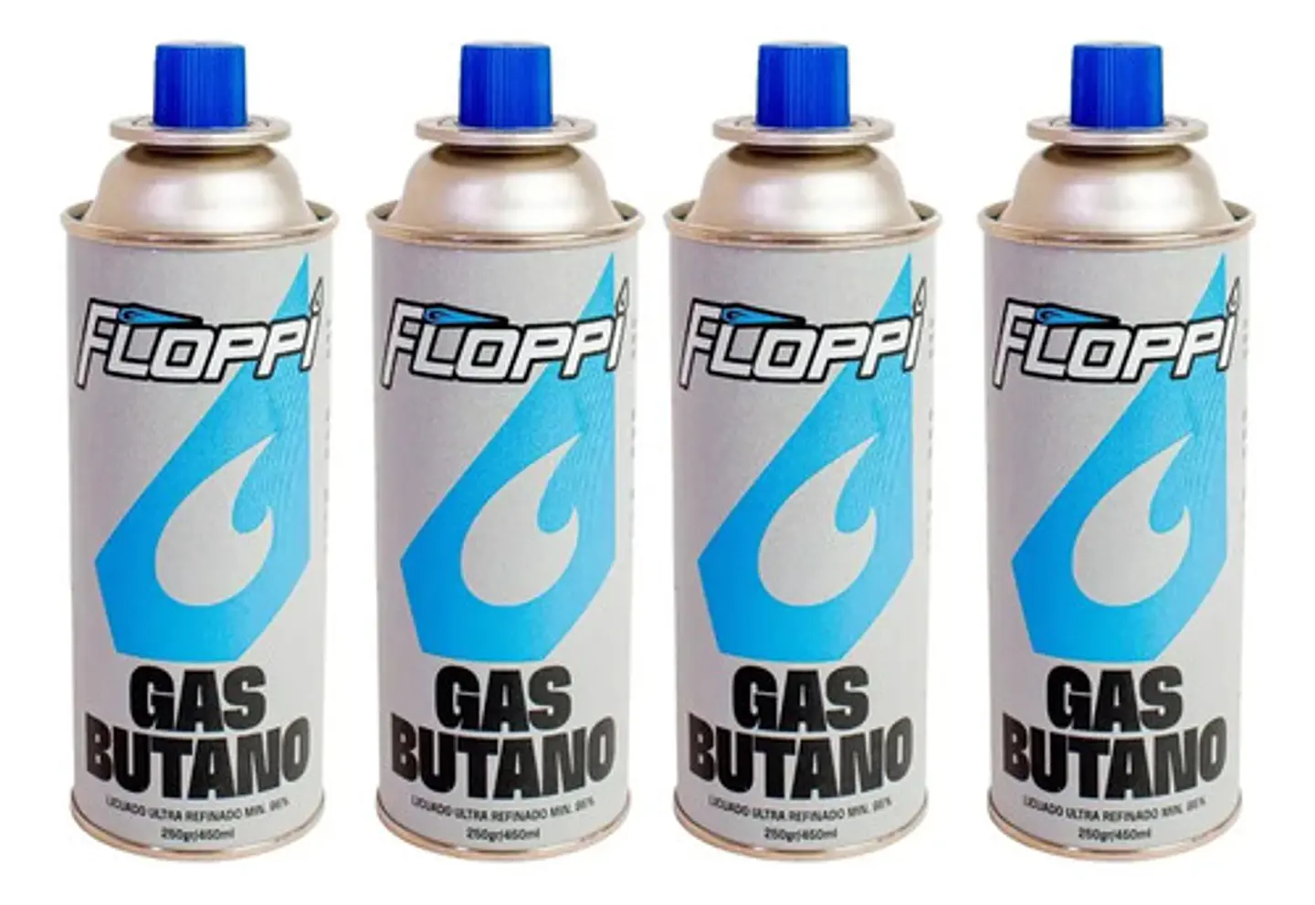 12 Tanques Gas Butano Estufa Cocineta Camping 3