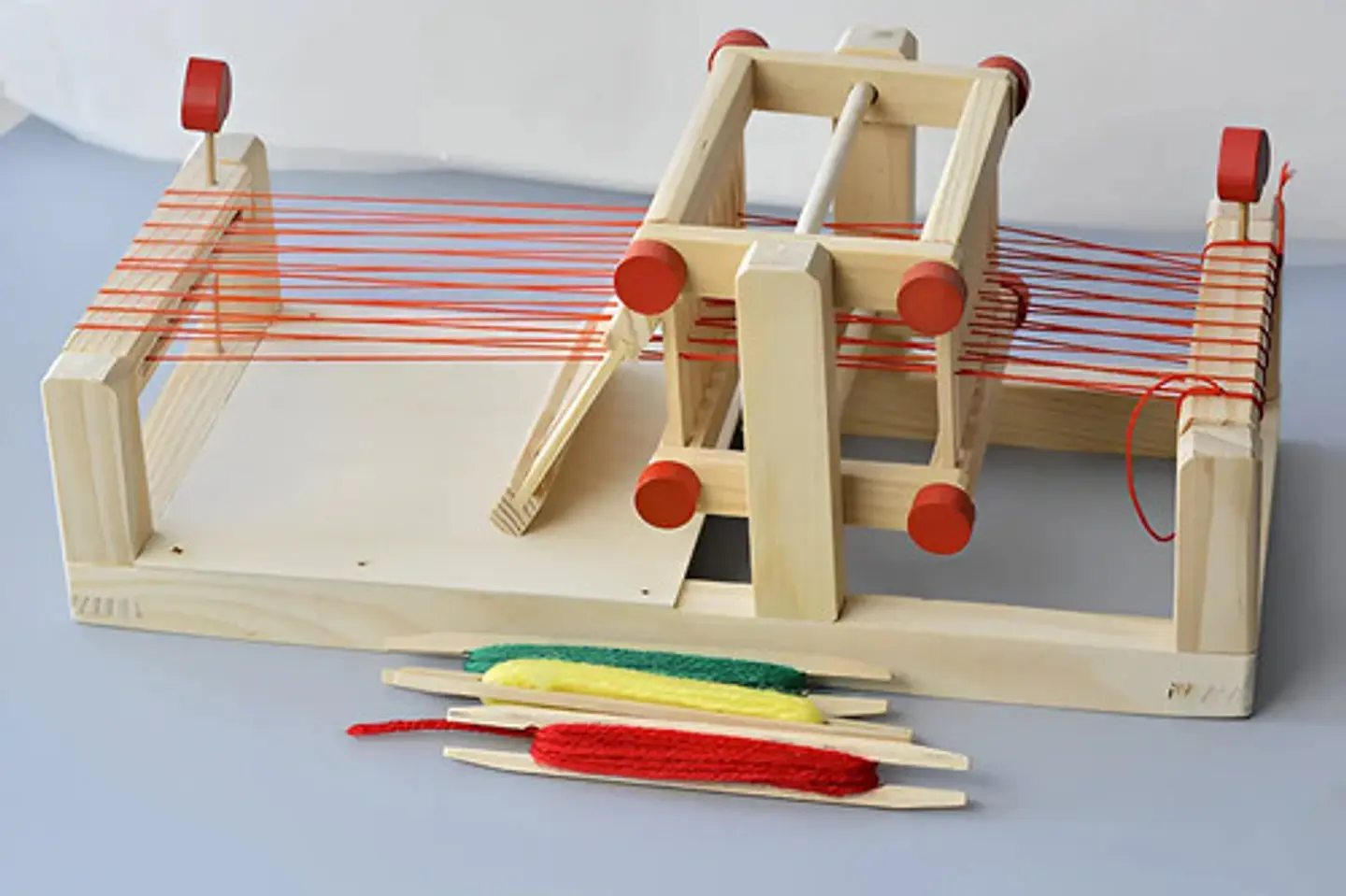 Telar Madera Niños Ref. Mck6200 4