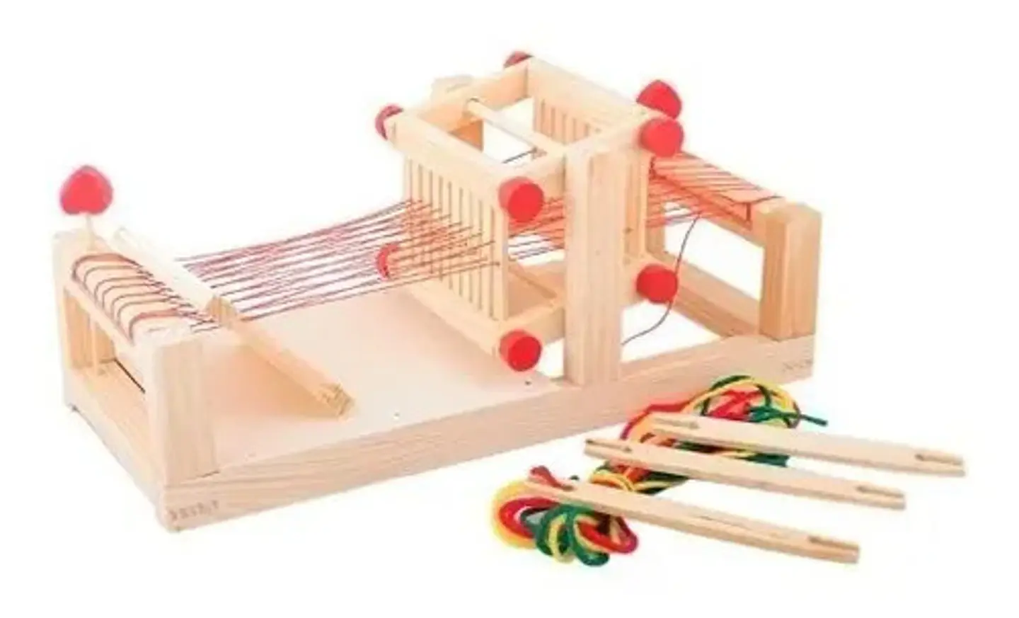 Telar Madera Niños Ref. Mck6200 6
