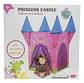 Carpa Castillo Casa Rosada Camping 17d130 Juego 8162  - Miniatura 3