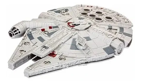 Star Wars Halcon Milenario Han Solo Millennium Falcon B3075