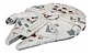 Star Wars Halcon Milenario Han Solo Millennium Falcon B3075 - Miniatura 1