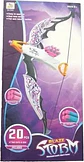 Arco Lanzador Dardos Niña 7059 20pcs Arma Suave Bala - Miniatura 2