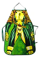 Delantal Titaniax-men  Cocina Superhéroes Marvel Comic Mujer - Miniatura 1