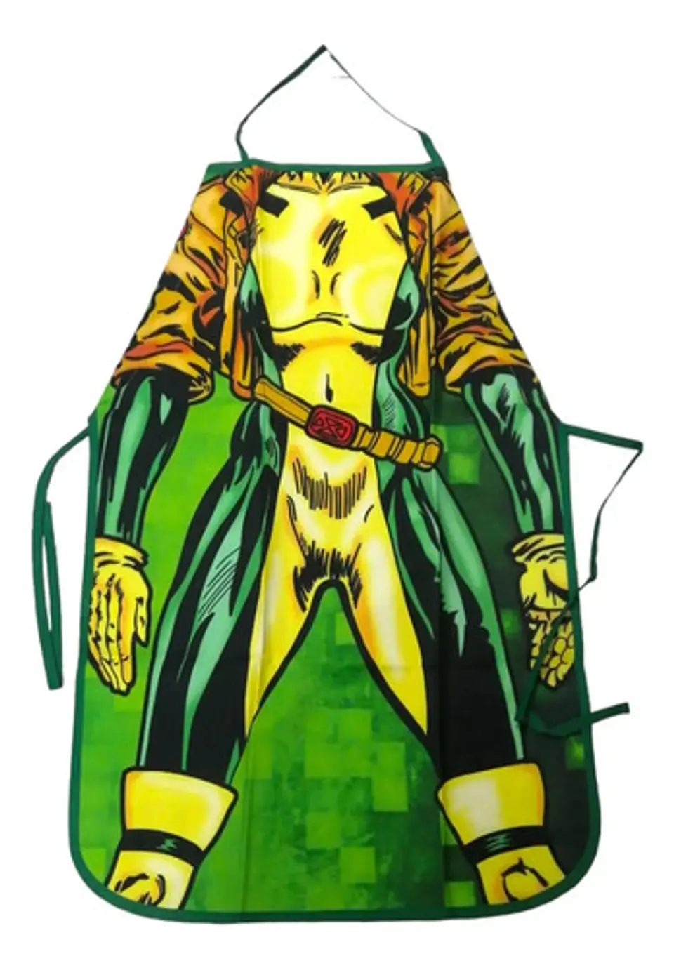 Delantal Titaniax-men  Cocina Superhéroes Marvel Comic Mujer 1