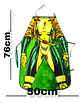 Delantal Titaniax-men  Cocina Superhéroes Marvel Comic Mujer - Miniatura 2