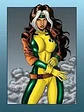Delantal Titaniax-men  Cocina Superhéroes Marvel Comic Mujer - Miniatura 4