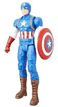 Figura De Acción De 30cm Capitán América Hasbro C0757-b666o - Miniatura 2