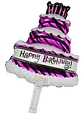 Globos Bombas Bomba Decoración Fiesta Cumpleaños Hogar  - Miniatura 1