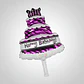 Globos Bombas Bomba Decoración Fiesta Cumpleaños Hogar  - Miniatura 4