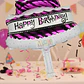 Globos Bombas Bomba Decoración Fiesta Cumpleaños Hogar  - Miniatura 5