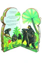 Cuento Animales Niños Infantil Foamy Ingles Yd-02  - Miniatura 2