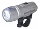 Luz Led Delantera Trasera Bicicleta Linterna Xy107 Luces - Miniatura 2