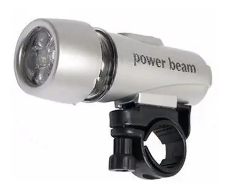 Luz Led Delantera Trasera Bicicleta Linterna Xy107 Luces 5