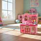 Cocina Pequeña Infantil Niñas Juguete Ollas Horno 5818-2 - Miniatura 1
