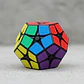 Cubo Mágico Rubik's 2x2x2 Pentagonal Para Inteligencia Y Destreza Negro - Miniatura 1