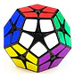 Cubo Mágico Rubik's 2x2x2 Pentagonal Para Inteligencia Y Destreza Negro - Miniatura 6