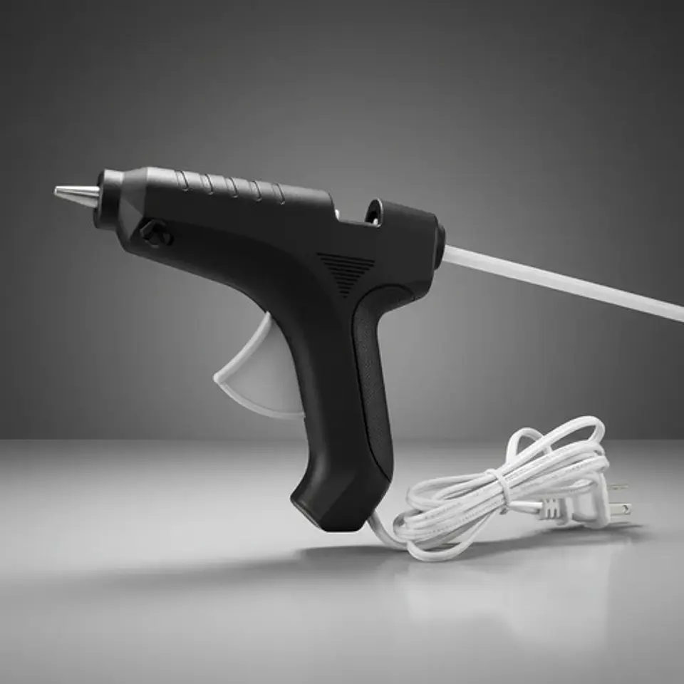 Pistola Silicona Herramientas Manuales Eléctrica 05571 1