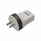 Cargador Pared Portátil 2 Usb Beston M525 Adaptador - Miniatura 1
