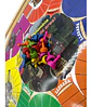 Juego Parqués 6 Y Ajedrez Magnético Finca 40x40 Cm - Miniatura 6