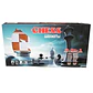 Ajedrez Juego 3 En 1 De Mesa Madera  34 X 34 Chess 8102 - Miniatura 2