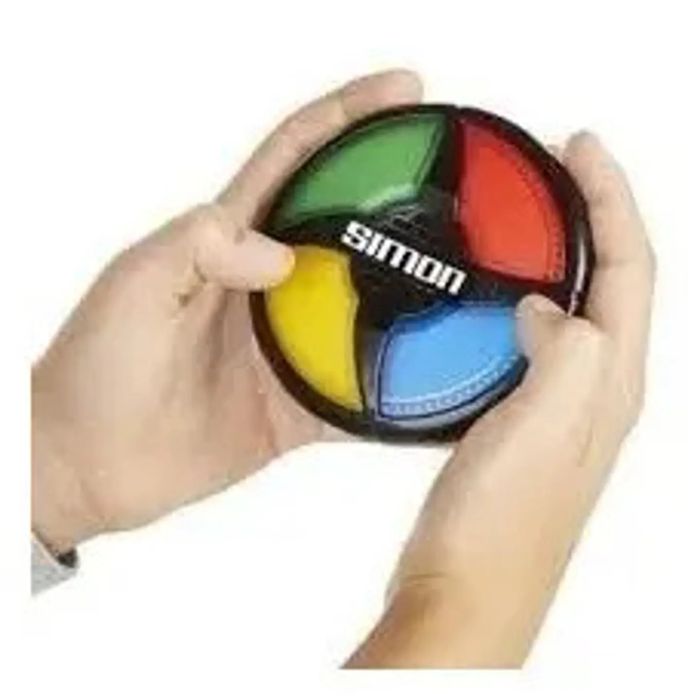 Juego Simon Micro Serieshasbro En Español 3