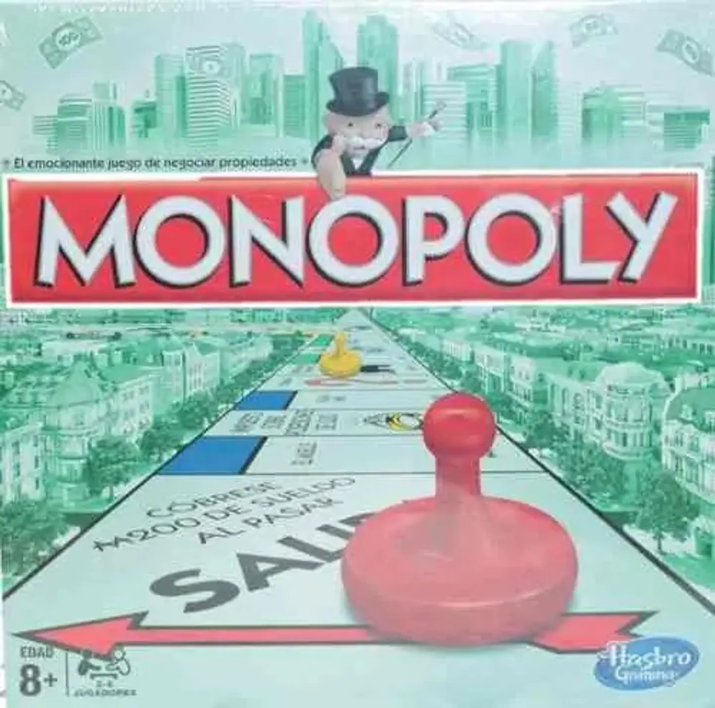 Juego De Mesa Monopoly Modular 3