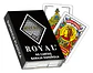 Baraja Española Poker Royal 40 Cartas Naipes Plastico Única - Miniatura 1
