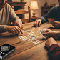 Baraja Española Poker Royal 40 Cartas Naipes Plastico Única - Miniatura 5