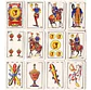 Baraja Española Poker Royal 40 Cartas Naipes Plastico Única - Miniatura 8