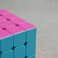 Cubo Rubiks 4 X 4 Rompecabezas 4000 Juego Color De La Estructura Variado - Miniatura 5