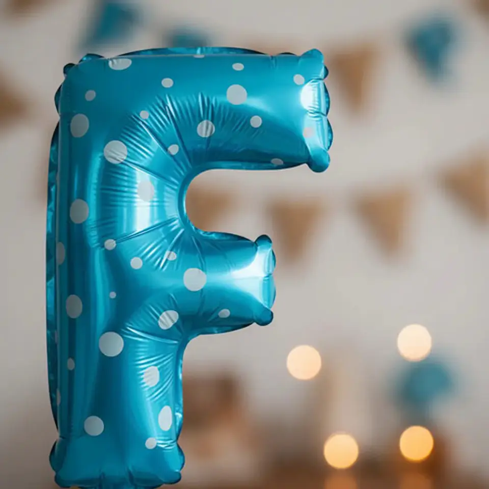 Globos Metalizados Feliz Cumpleaños Plateados 35 Cm Bombas 4