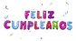 Globos Metalizados Feliz Cumpleaños Plateados 35 Cm Bombas - Miniatura 6