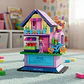 Fashion Girls Casa 24707 Niñas Armo 385 Bloques   - Miniatura 1