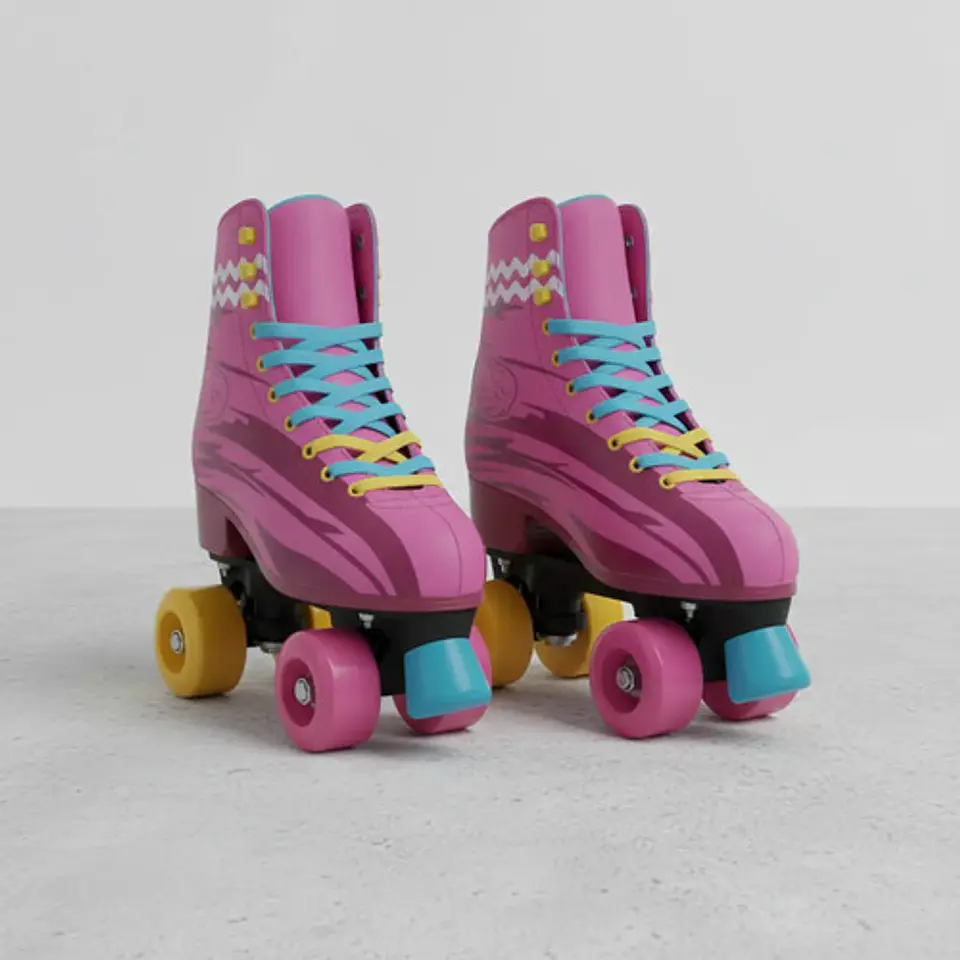 Patines Profesionales Tipo Soy Luna Talla 32 Pocas Unidades 1