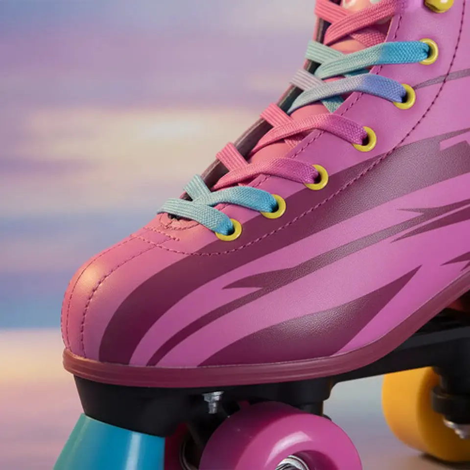 Patines Profesionales Tipo Soy Luna Talla 32 Pocas Unidades 3