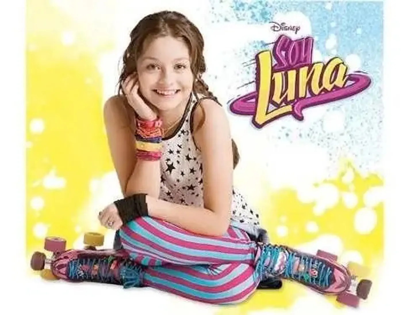 Patines Profesionales Tipo Soy Luna Talla 32 Pocas Unidades 5