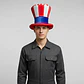 Sombrero Halloween Fútbol Equipos Disfraz Farra Gorro  - Miniatura 3