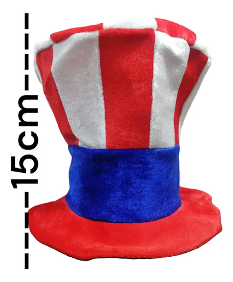 Sombrero Halloween Fútbol Equipos Disfraz Farra Gorro  4