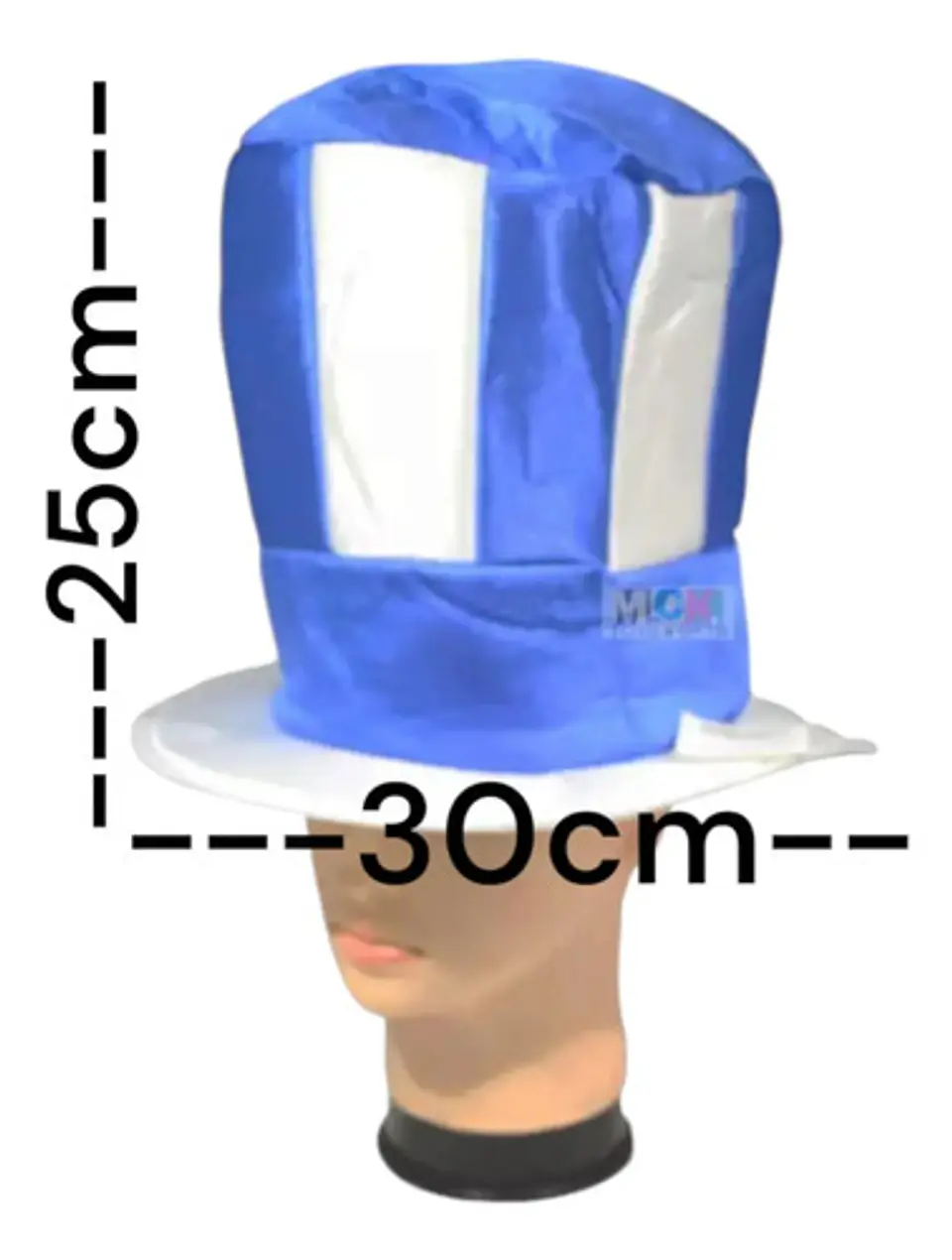 Sombrero Halloween Fútbol Equipos Disfraz Farra Gorro  7
